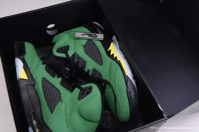 Official Maikesneakers SE Ducks Air CK6631-307 Oregon 5 Jordan 0508